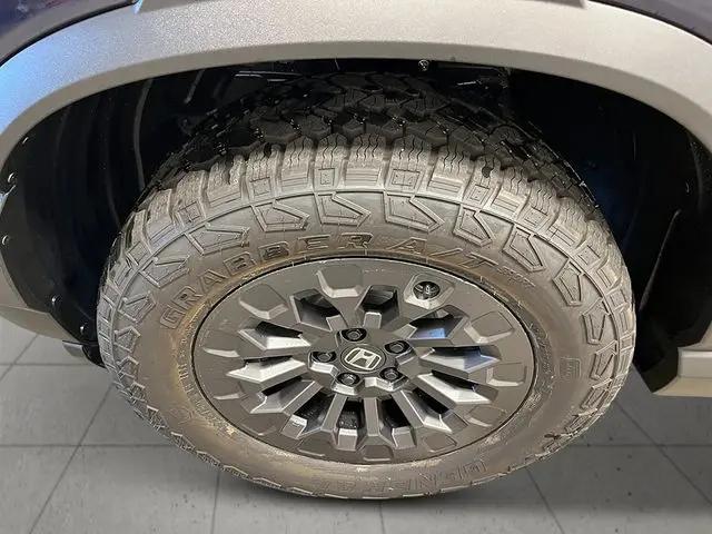 2026 Honda Passport AWD TrailSport