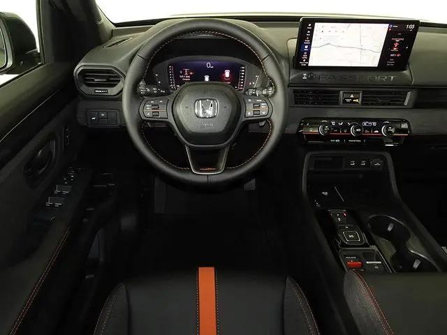 2026 Honda Passport AWD TrailSport
