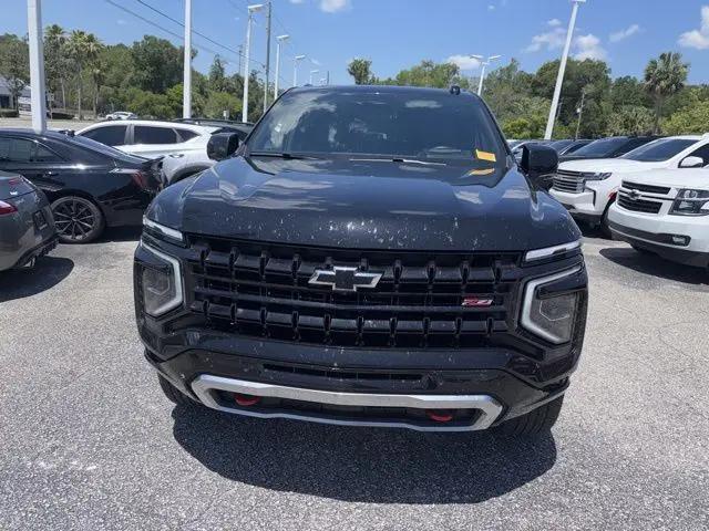 2025 Chevrolet Suburban 4WD Z71