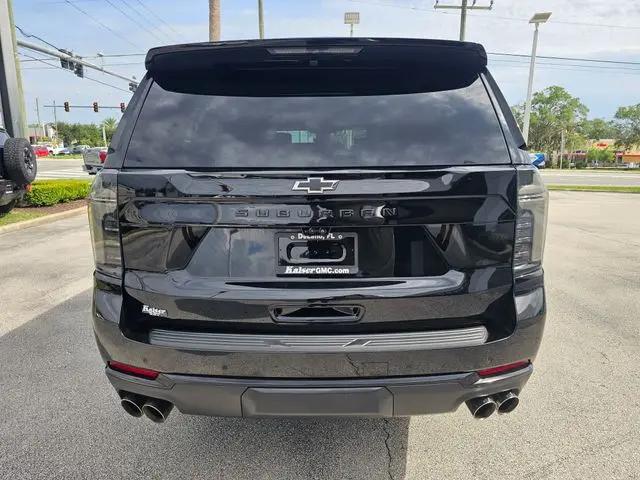 2025 Chevrolet Suburban 4WD Z71