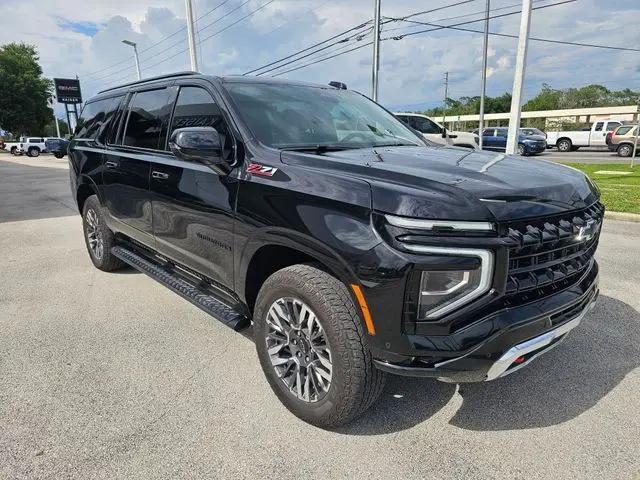 2025 Chevrolet Suburban 4WD Z71