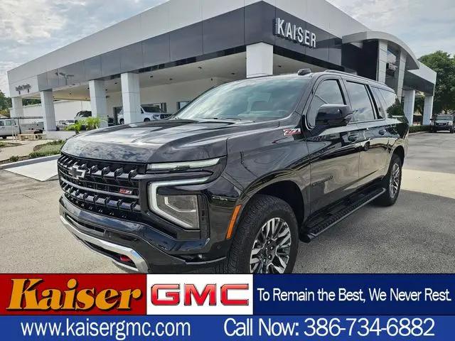 2025 Chevrolet Suburban 4WD Z71 for sale in Deland, FL