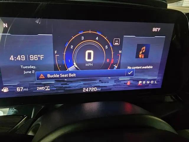 2025 Chevrolet Suburban 4WD Z71