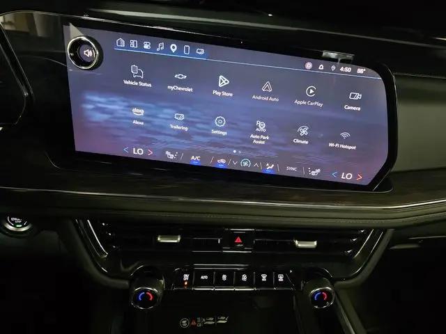 2025 Chevrolet Suburban 4WD Z71