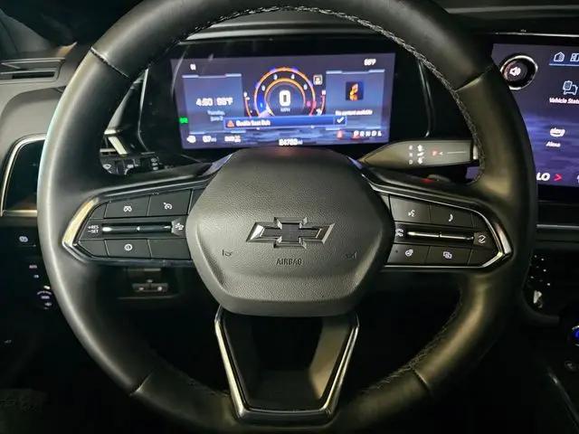 2025 Chevrolet Suburban 4WD Z71
