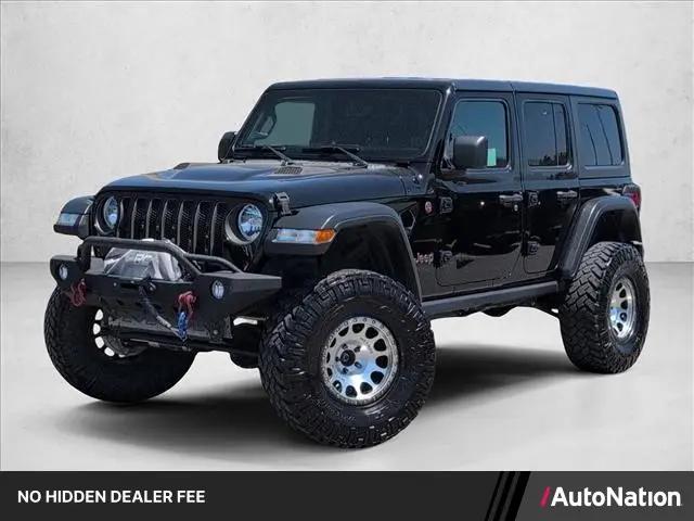 2020 Jeep Wrangler Rubicon 4x4 for sale in San Jose, CA