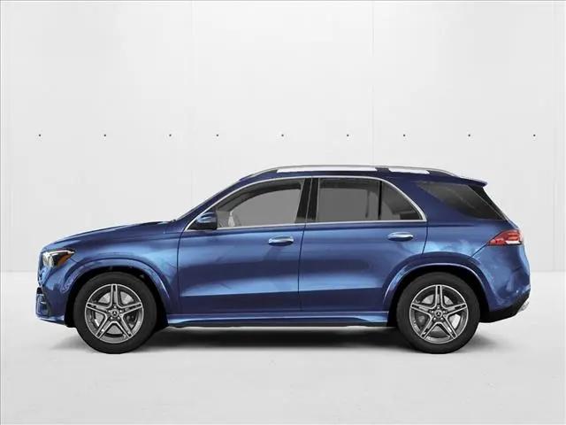 2026 Mercedes-Benz GLE GLE 450 4MATIC