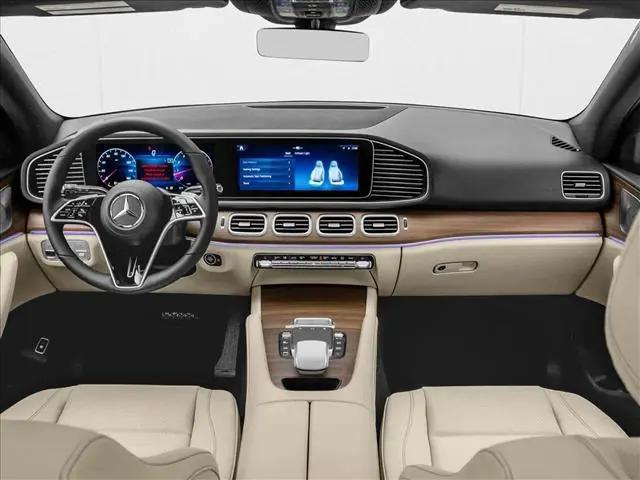 2026 Mercedes-Benz GLE GLE 450 4MATIC