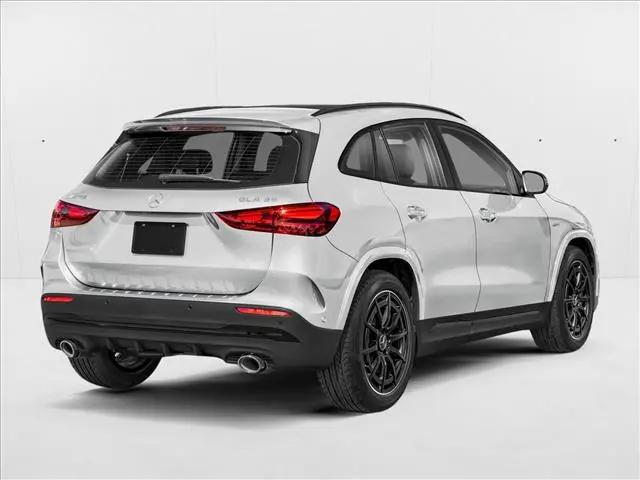 2026 Mercedes-Benz GLA-CLASS 4MATIC