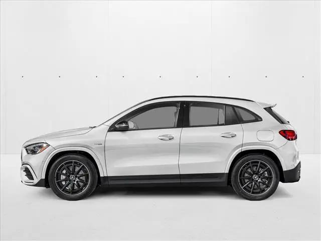 2026 Mercedes-Benz GLA-CLASS 4MATIC