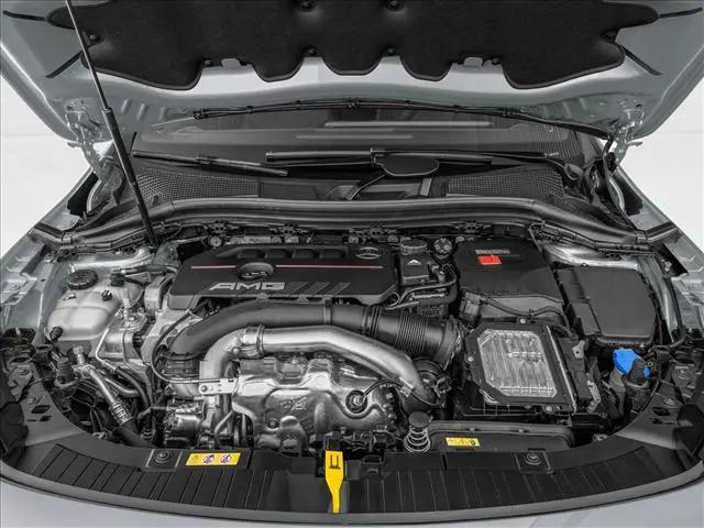 2026 Mercedes-Benz GLA-CLASS 4MATIC