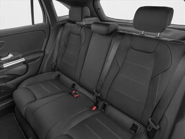 2026 Mercedes-Benz GLA-CLASS 4MATIC