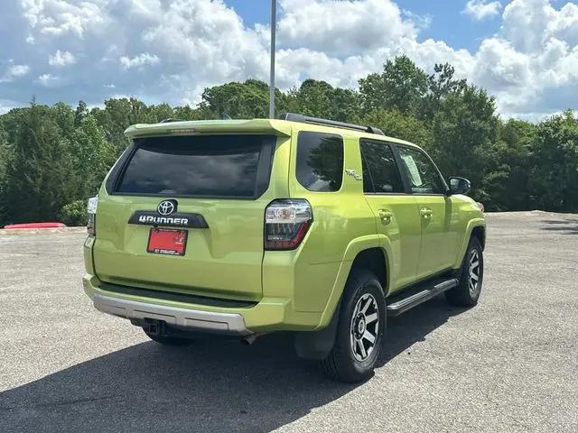 2023 Toyota 4Runner TRD Off Road Premium