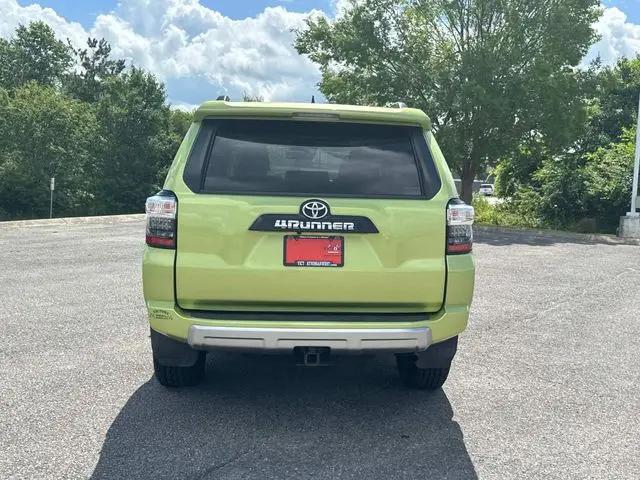 2023 Toyota 4Runner TRD Off Road Premium