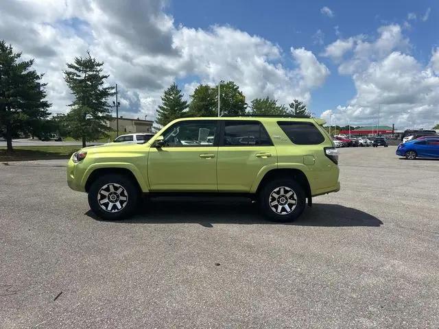 2023 Toyota 4Runner TRD Off Road Premium