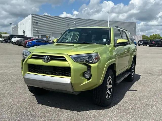 2023 Toyota 4Runner TRD Off Road Premium