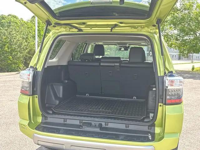 2023 Toyota 4Runner TRD Off Road Premium