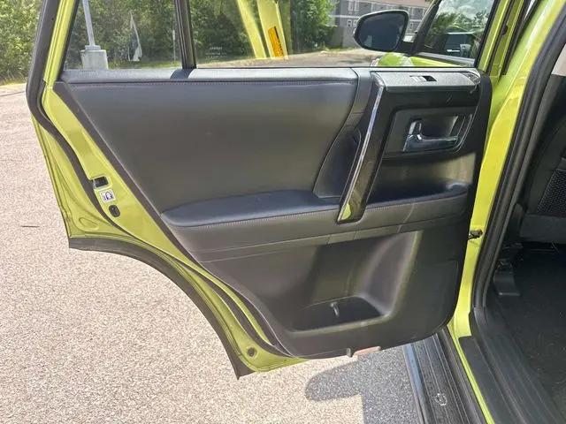 2023 Toyota 4Runner TRD Off Road Premium
