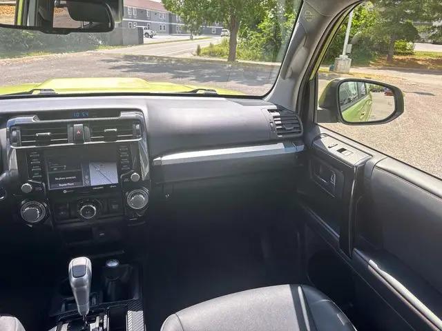 2023 Toyota 4Runner TRD Off Road Premium