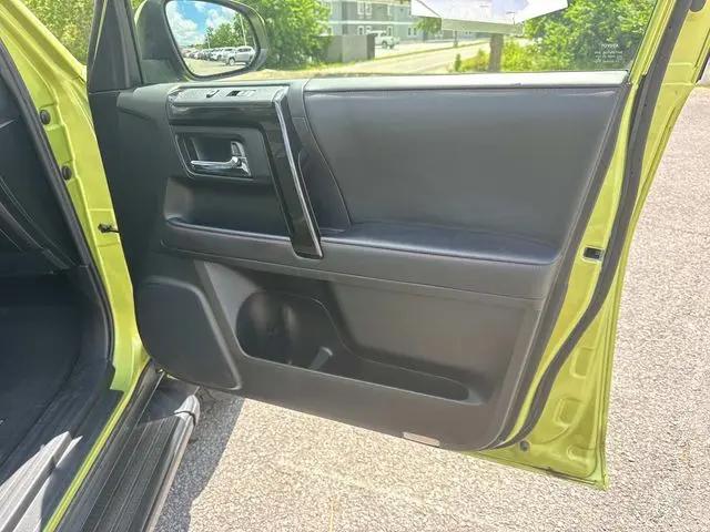 2023 Toyota 4Runner TRD Off Road Premium