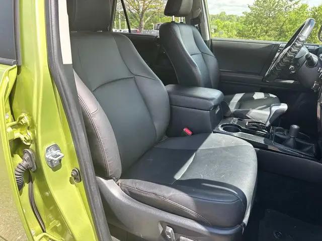 2023 Toyota 4Runner TRD Off Road Premium