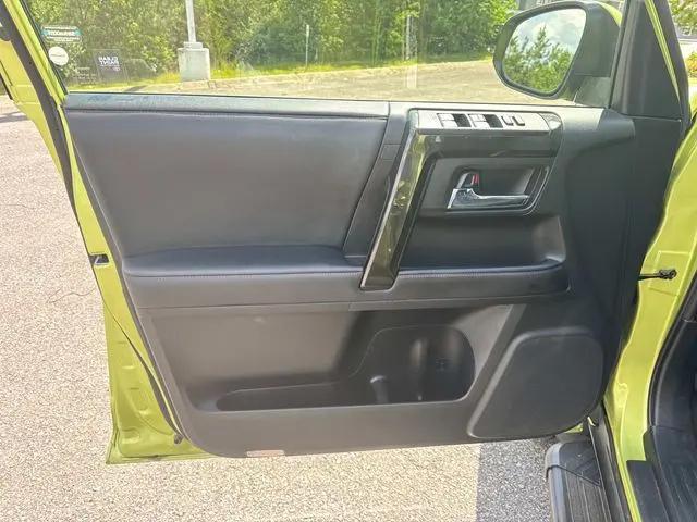 2023 Toyota 4Runner TRD Off Road Premium