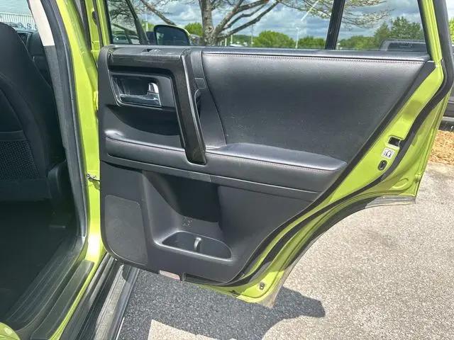 2023 Toyota 4Runner TRD Off Road Premium