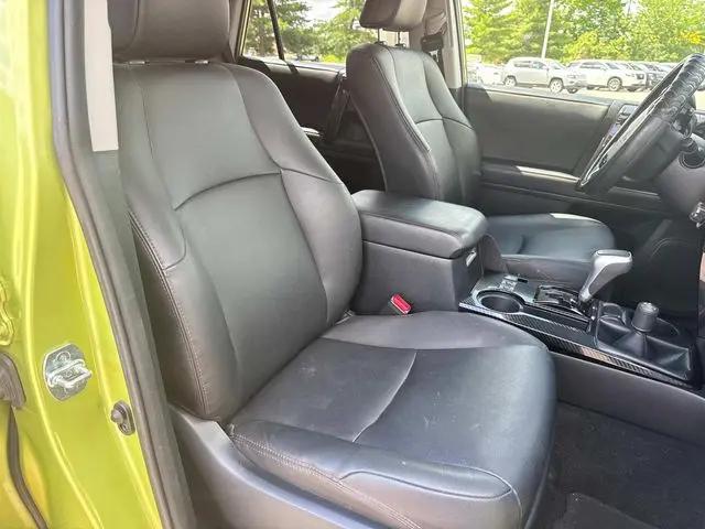 2023 Toyota 4Runner TRD Off Road Premium