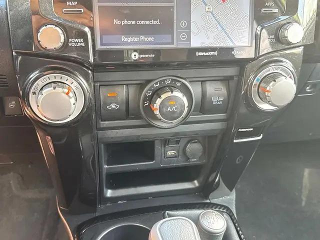 2023 Toyota 4Runner TRD Off Road Premium