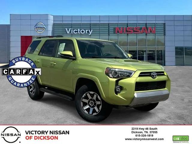 2023 Toyota 4Runner TRD Off Road Premium for sale in Dickson, TN