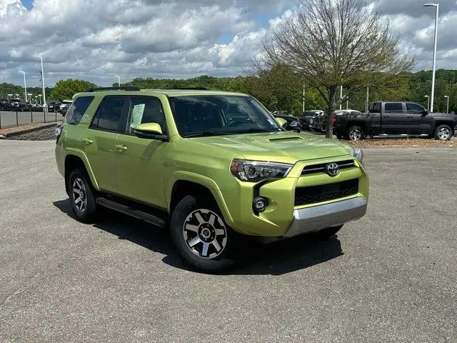 2023 Toyota 4Runner TRD Off Road Premium