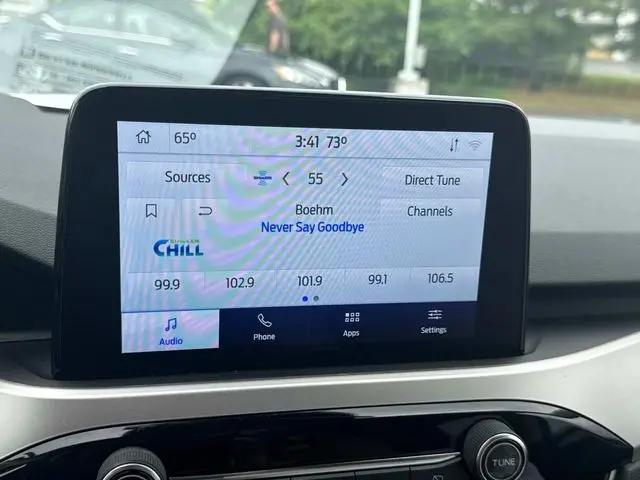 2020 Ford Escape SE
