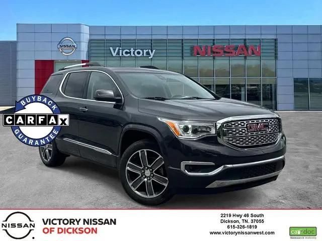 2019 GMC Acadia Denali for sale in Dickson, TN