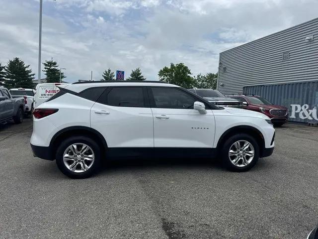 2020 Chevrolet Blazer FWD 2LT