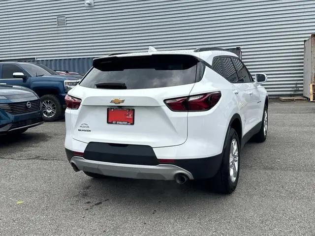 2020 Chevrolet Blazer FWD 2LT