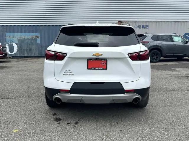 2020 Chevrolet Blazer FWD 2LT
