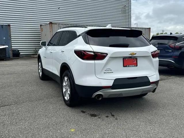 2020 Chevrolet Blazer FWD 2LT