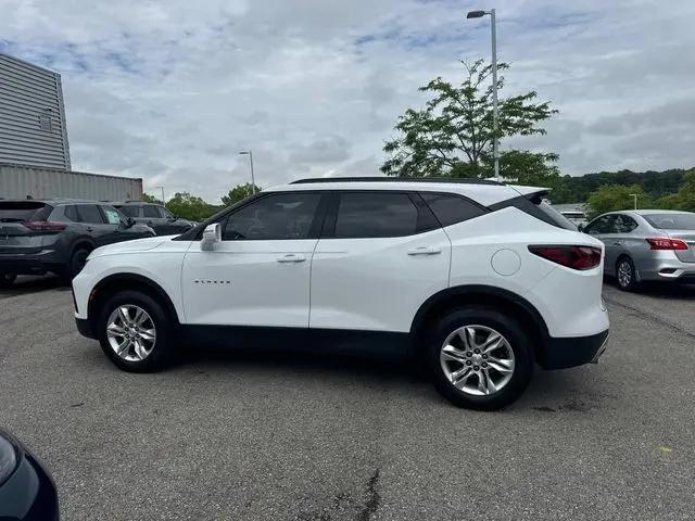 2020 Chevrolet Blazer FWD 2LT