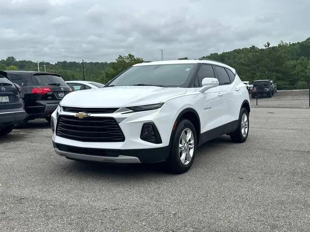 2020 Chevrolet Blazer FWD 2LT