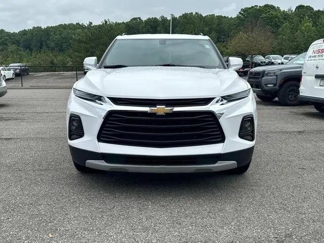 2020 Chevrolet Blazer FWD 2LT