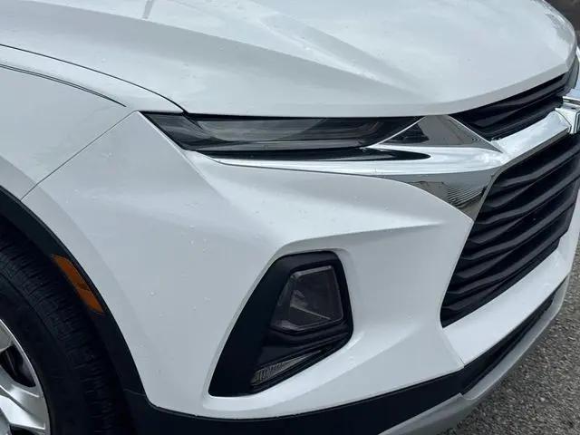 2020 Chevrolet Blazer FWD 2LT