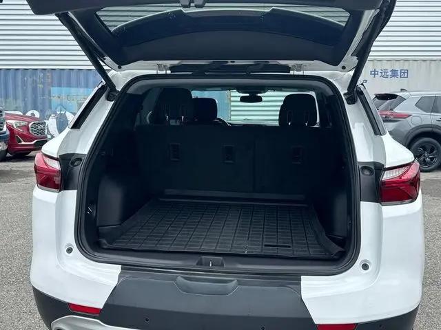 2020 Chevrolet Blazer FWD 2LT