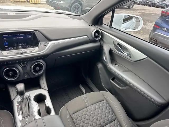2020 Chevrolet Blazer FWD 2LT