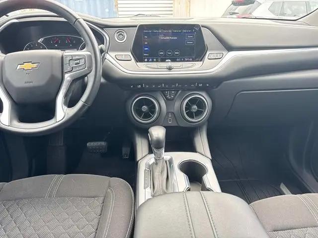 2020 Chevrolet Blazer FWD 2LT