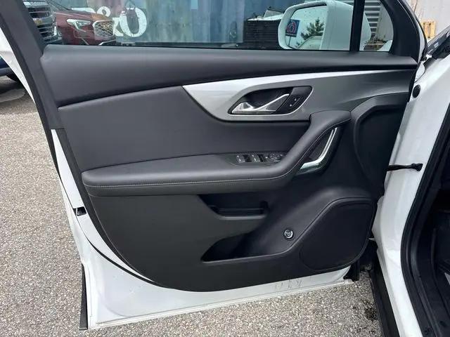 2020 Chevrolet Blazer FWD 2LT