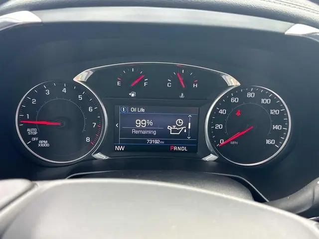 2020 Chevrolet Blazer FWD 2LT