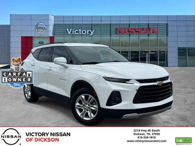 2020 Chevrolet Blazer FWD 2LT for sale in Dickson, TN
