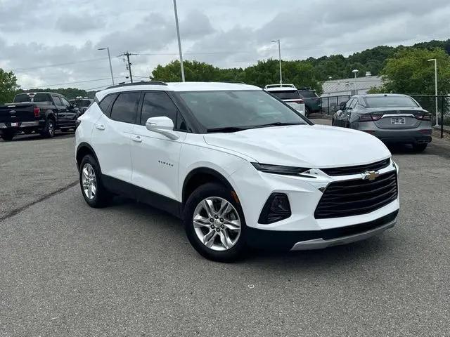 2020 Chevrolet Blazer FWD 2LT