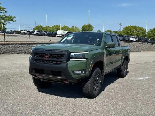 2026 Nissan Frontier Crew Cab PRO-4X 4x4