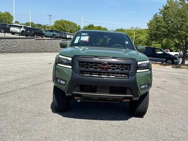 2026 Nissan Frontier Crew Cab PRO-4X 4x4